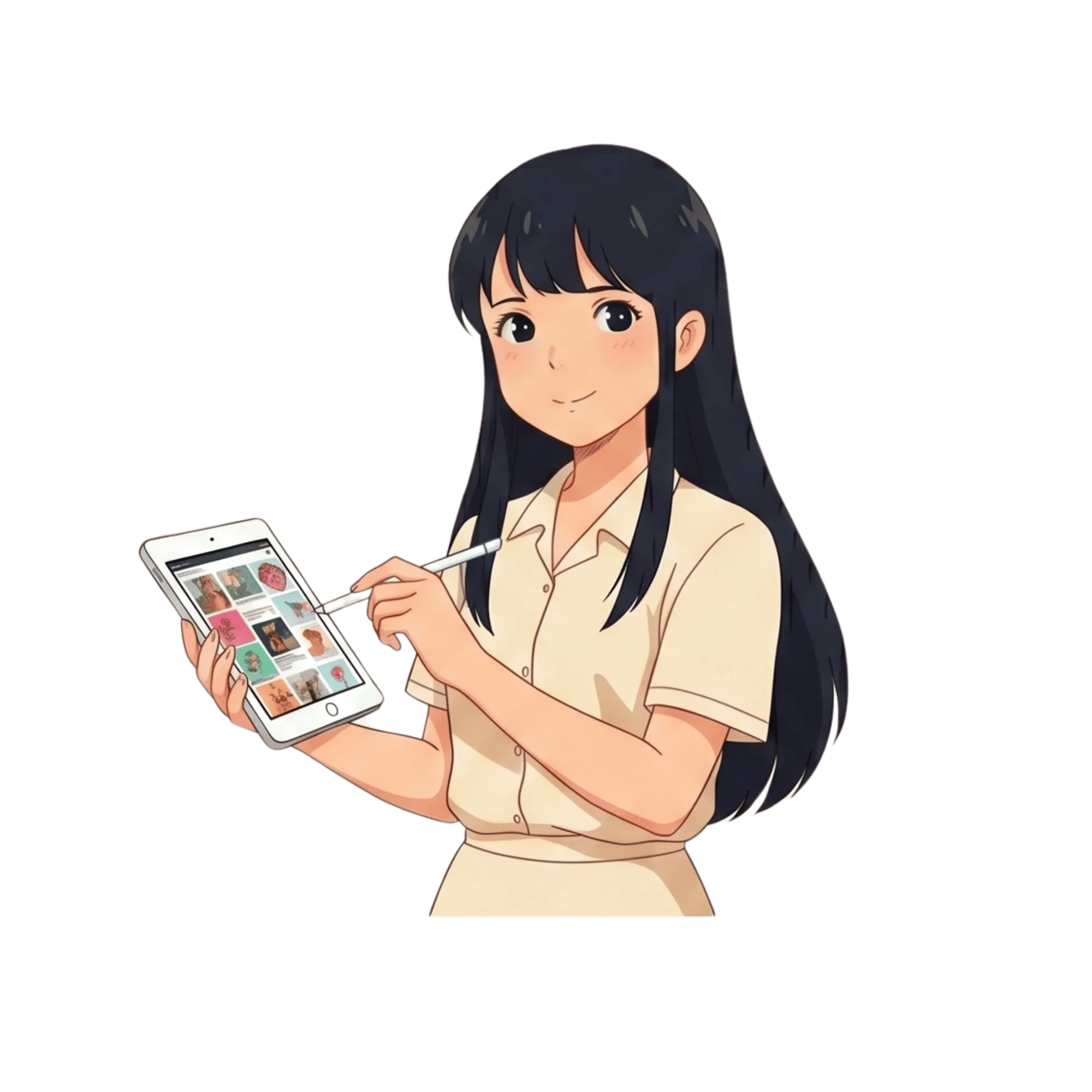 Strategy and planning icon